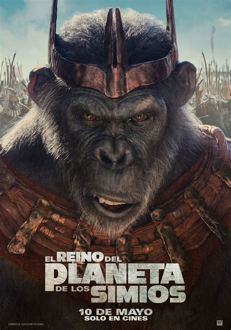 CUEVANA.3!! El reino del planeta de los simios (2024) .